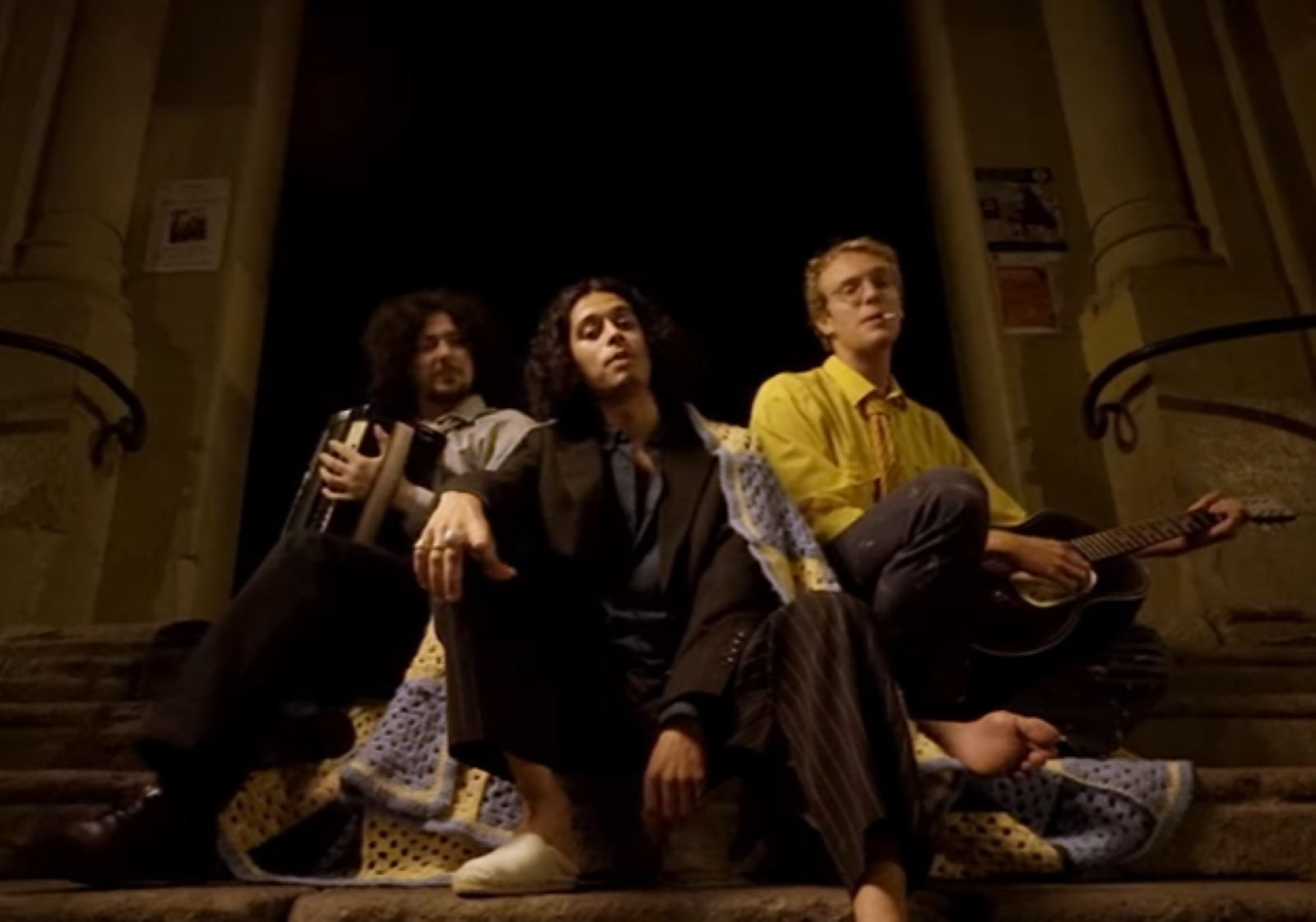 "On t'has ficat aquesta nit?", de La Ludwig Band