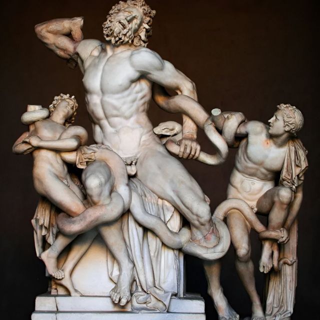 Laocoont i els seus fills