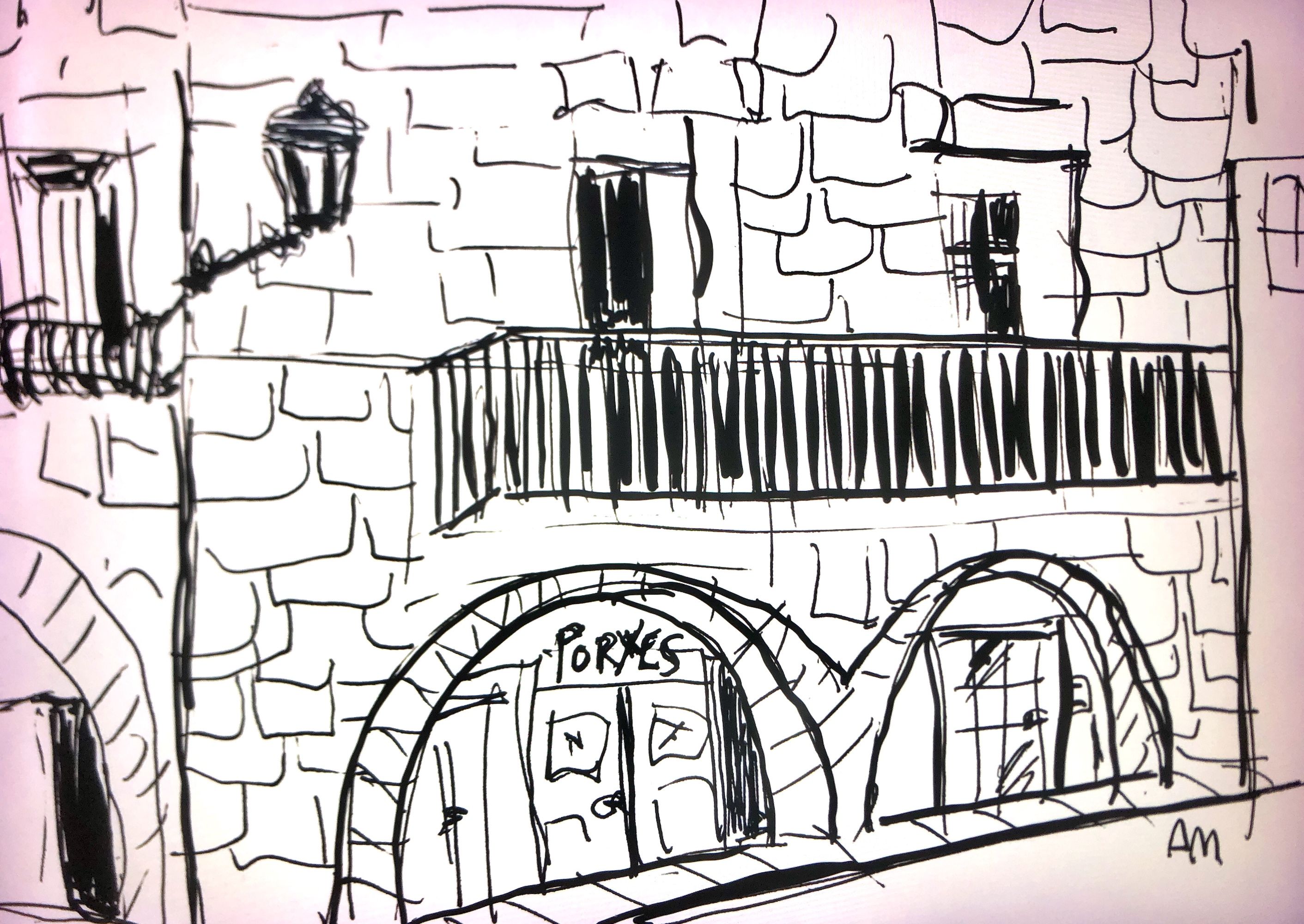 Il·lustració: Andrea Mayo