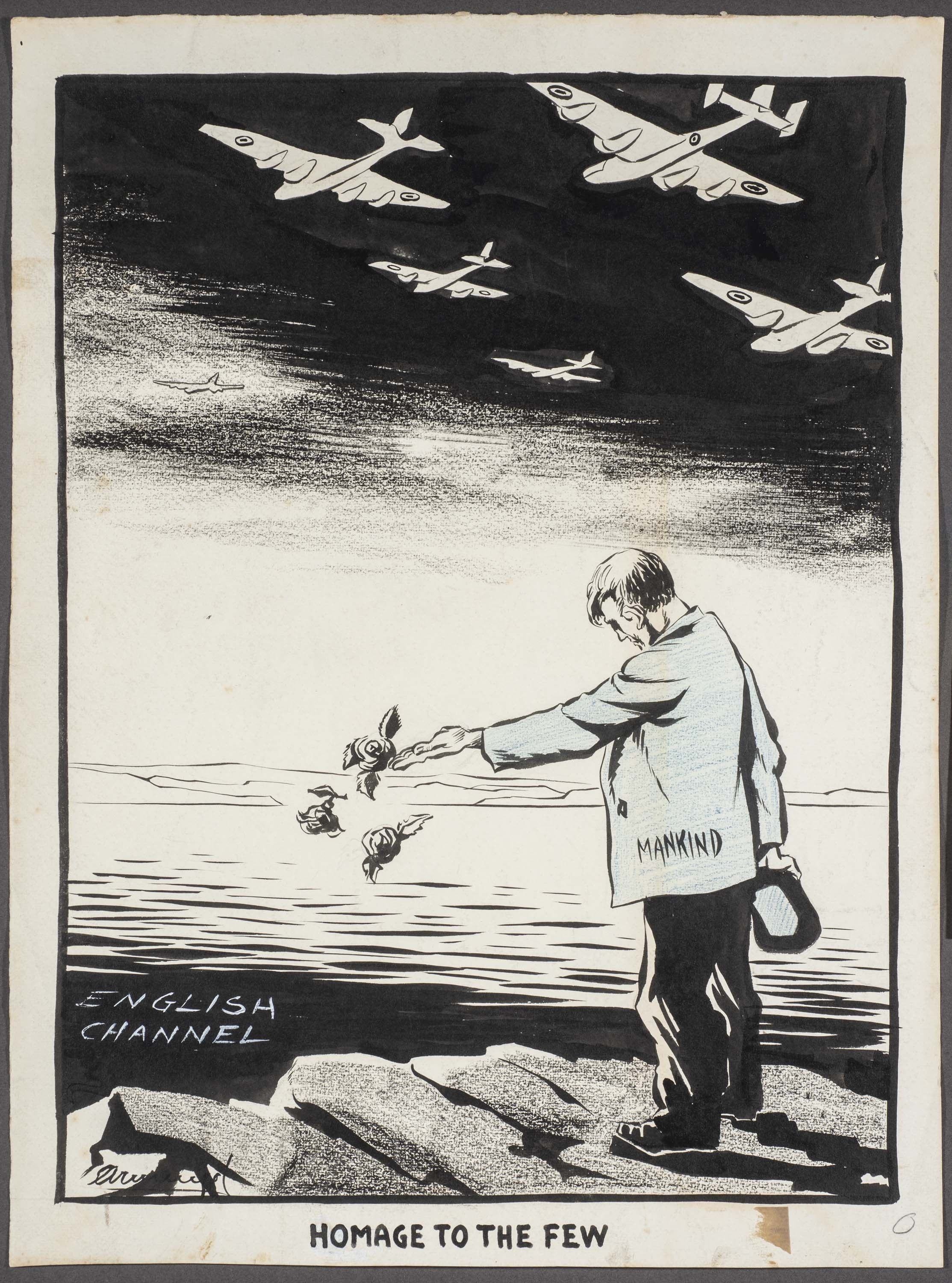 9. Mario Armengol. Homage to the few, Col·lecció Família Armengol Gasull