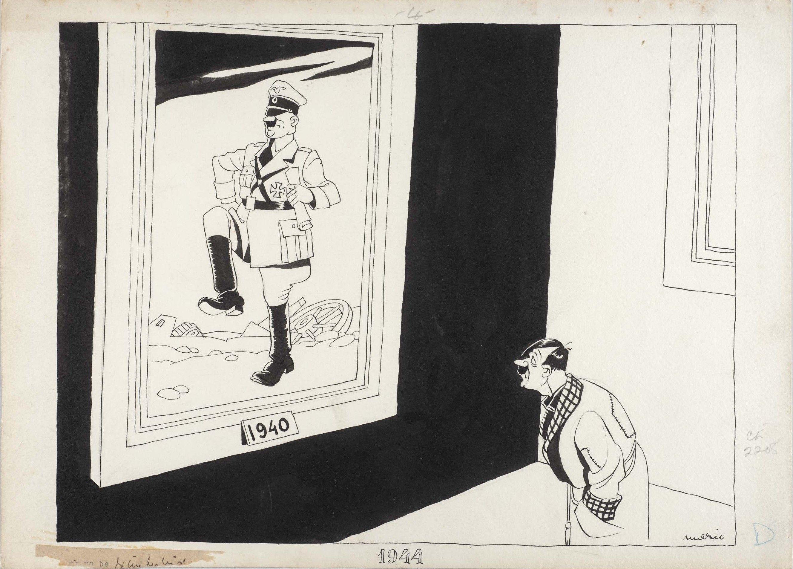 Mario Armengol. 1944 (1940), 1944. 