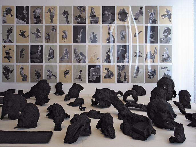 Atles. Monumentalismes