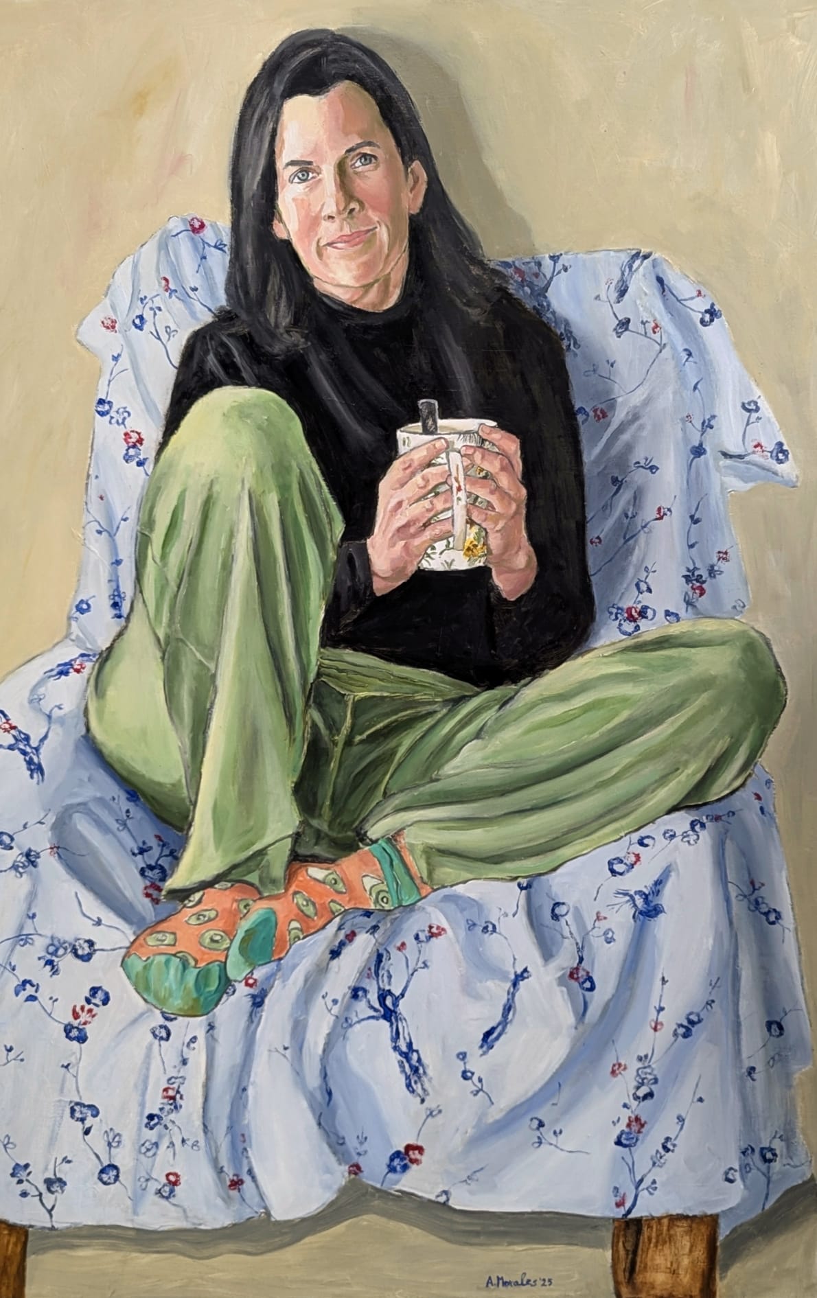 Anna Morales/Markus Furgber