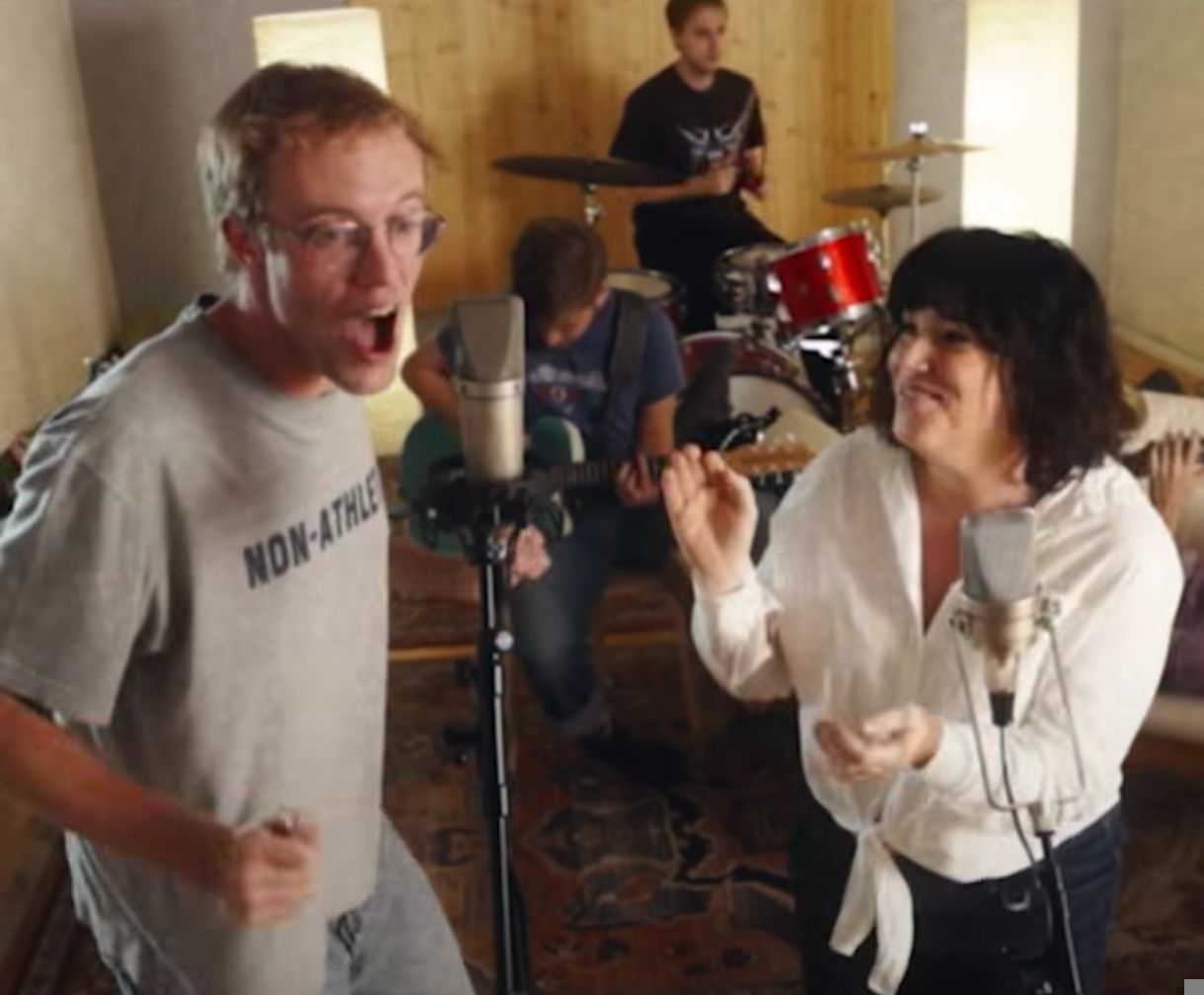 La Ludwig Band i Mercè Martínez