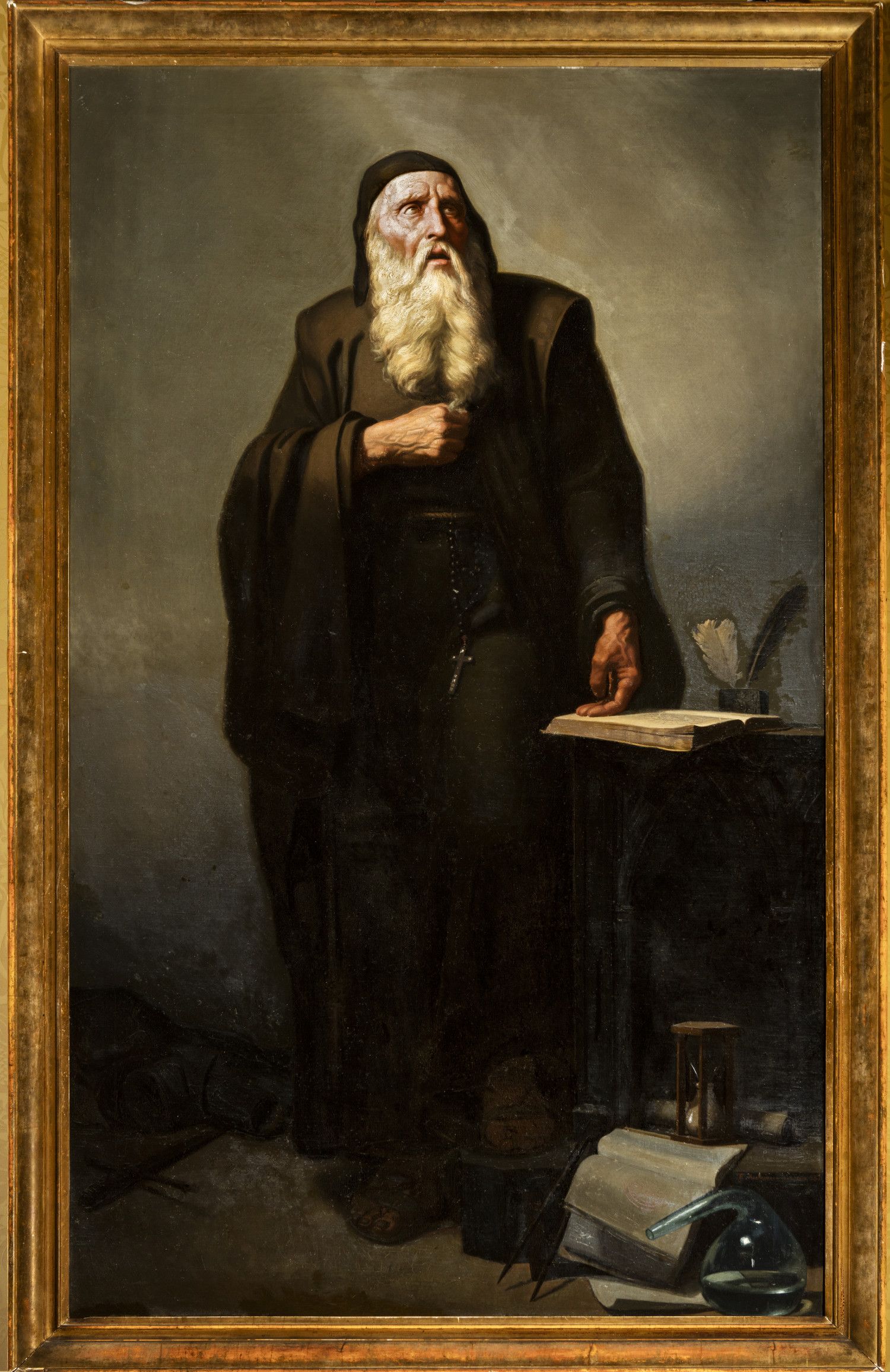 Ramon Llull. Una obra de Ricard Anckermann