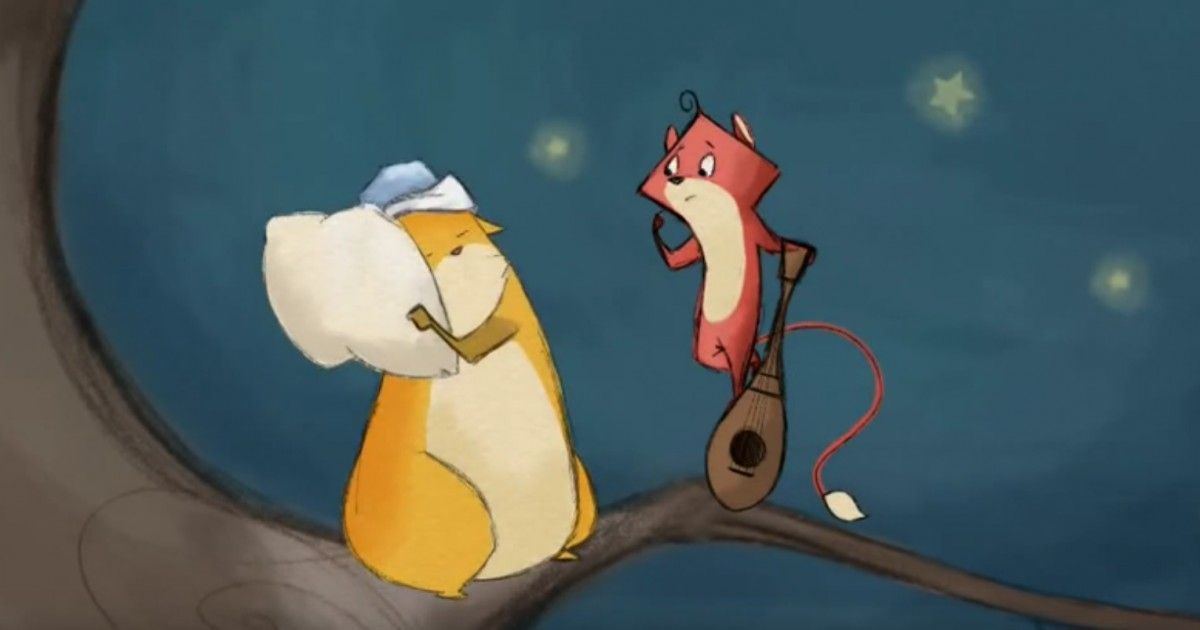 Fotograma animació