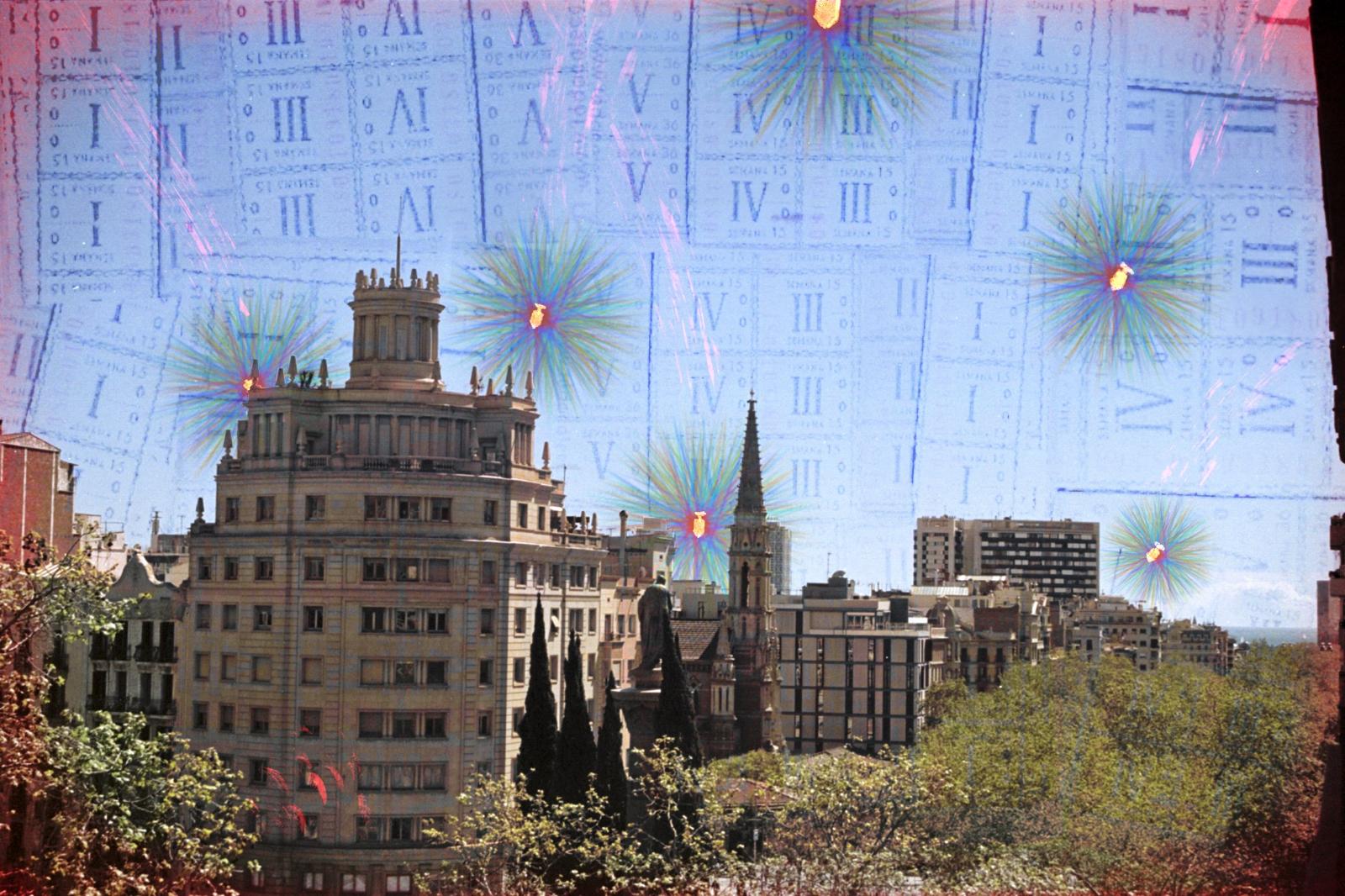 «Com em fot el capitalisme». Il·lustració: Jack van Campen