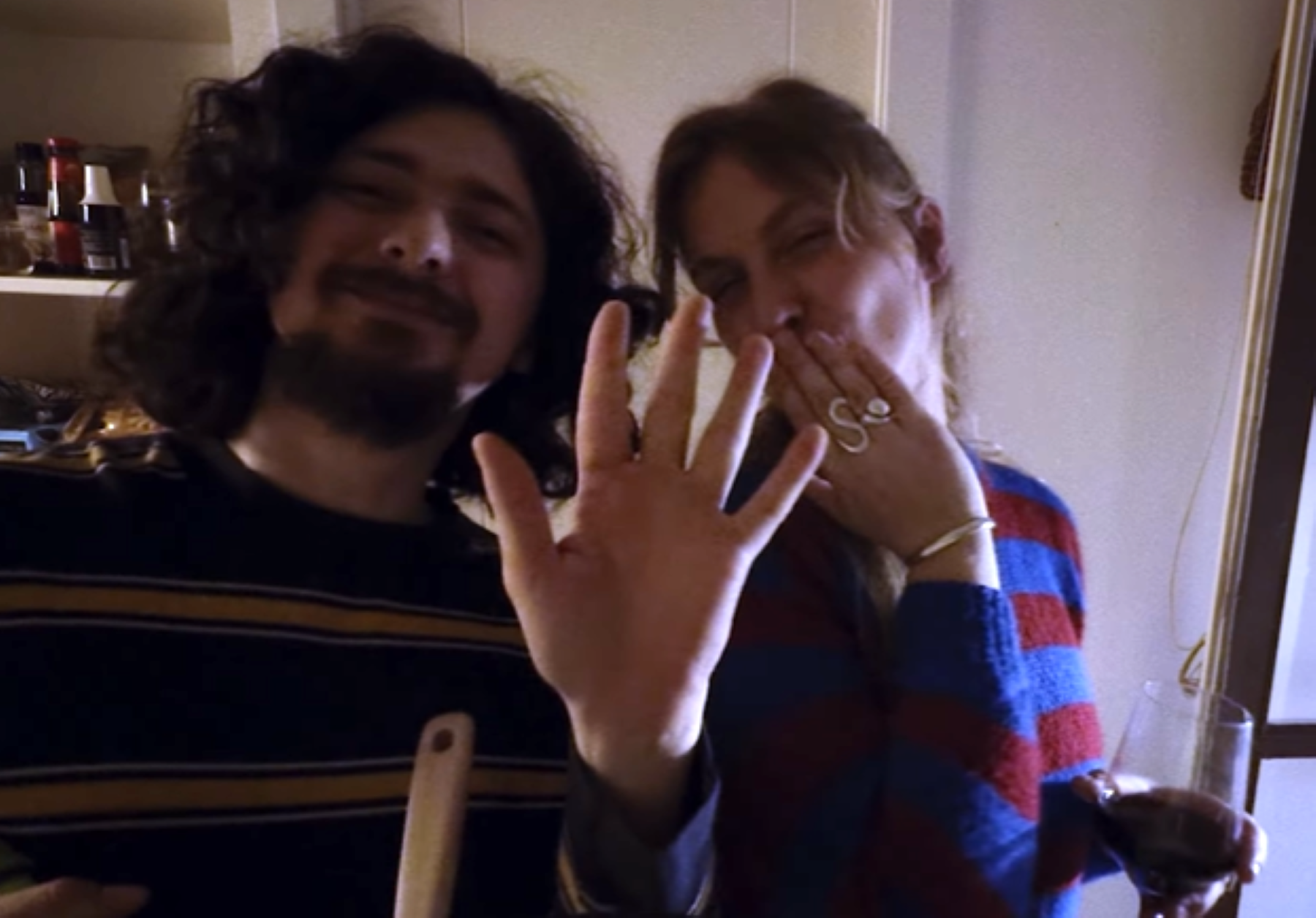 El videoclip de la Ludwig Band ha estat dirigit per Jana Jubert i Lluc Valverde