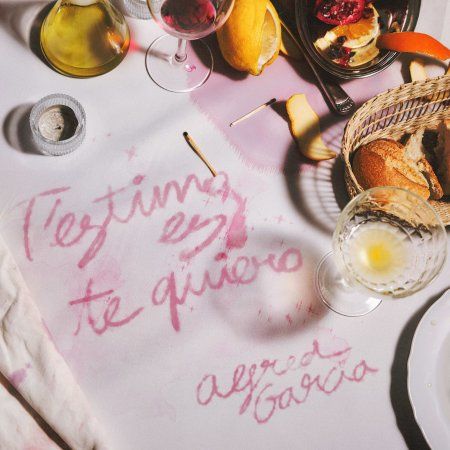 "T'estimo es te quiero", d'Alfred García