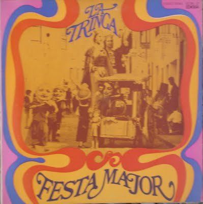 "Festa Major", la Trinca