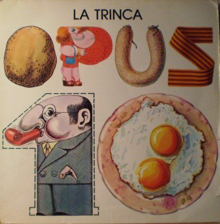 "Opus 10", La Trinca