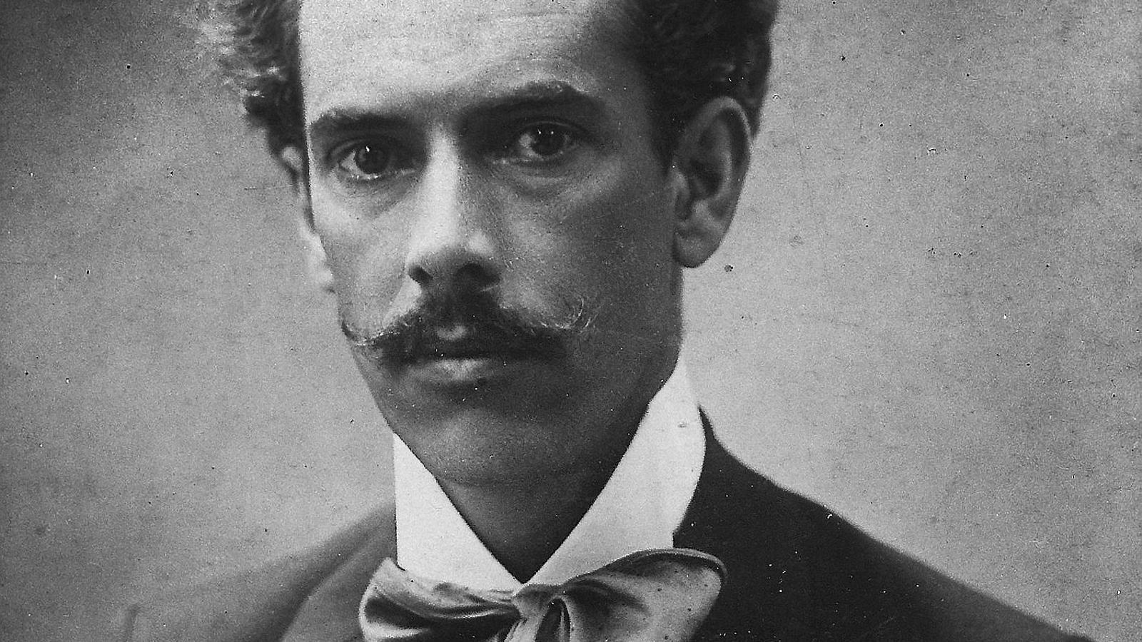 Prudenci Bertrana (Tordera, 19 de gener del 1867 - Barcelona, 21 de novembre de 1941)