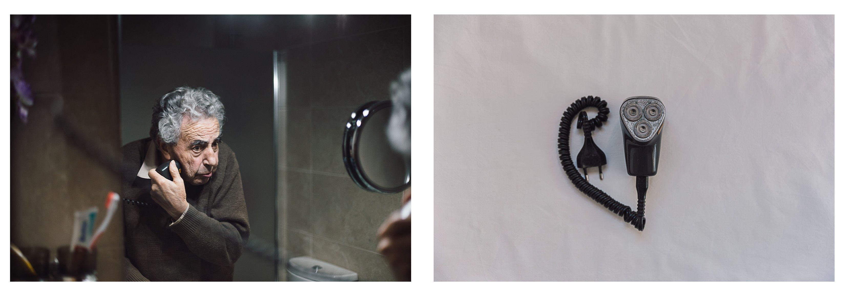 2 Maquina afeitar 2 Maquina afeitar