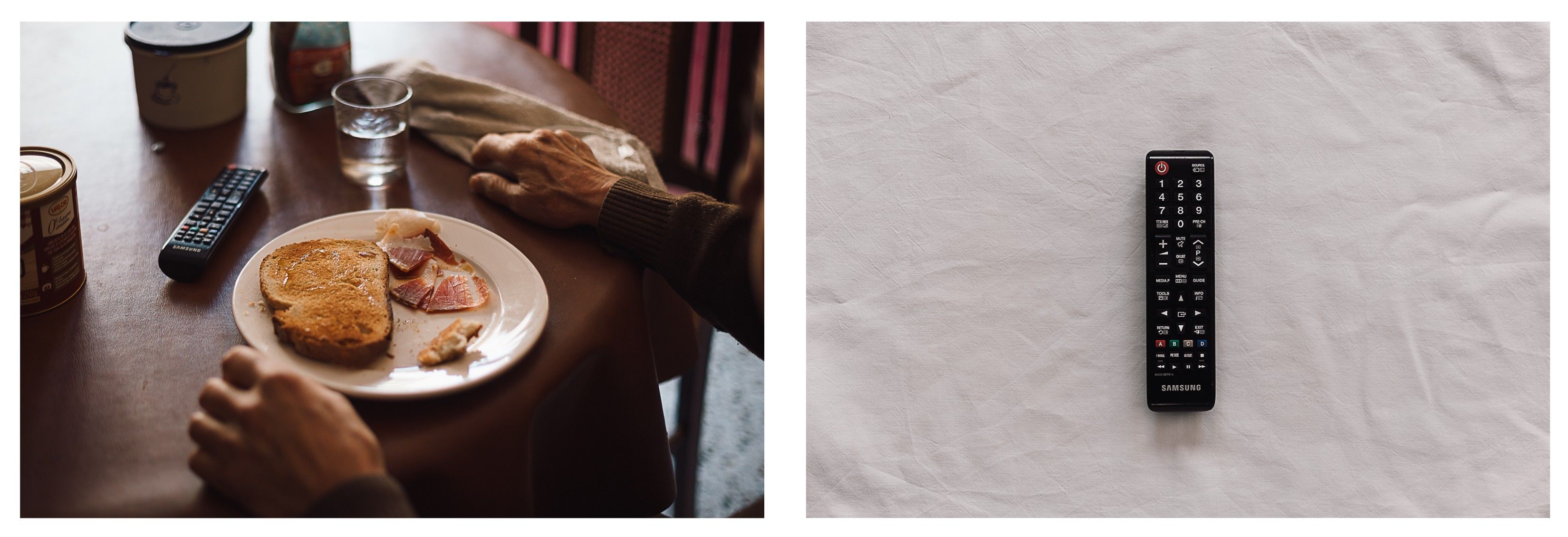 4 Comandament 4 Comandament