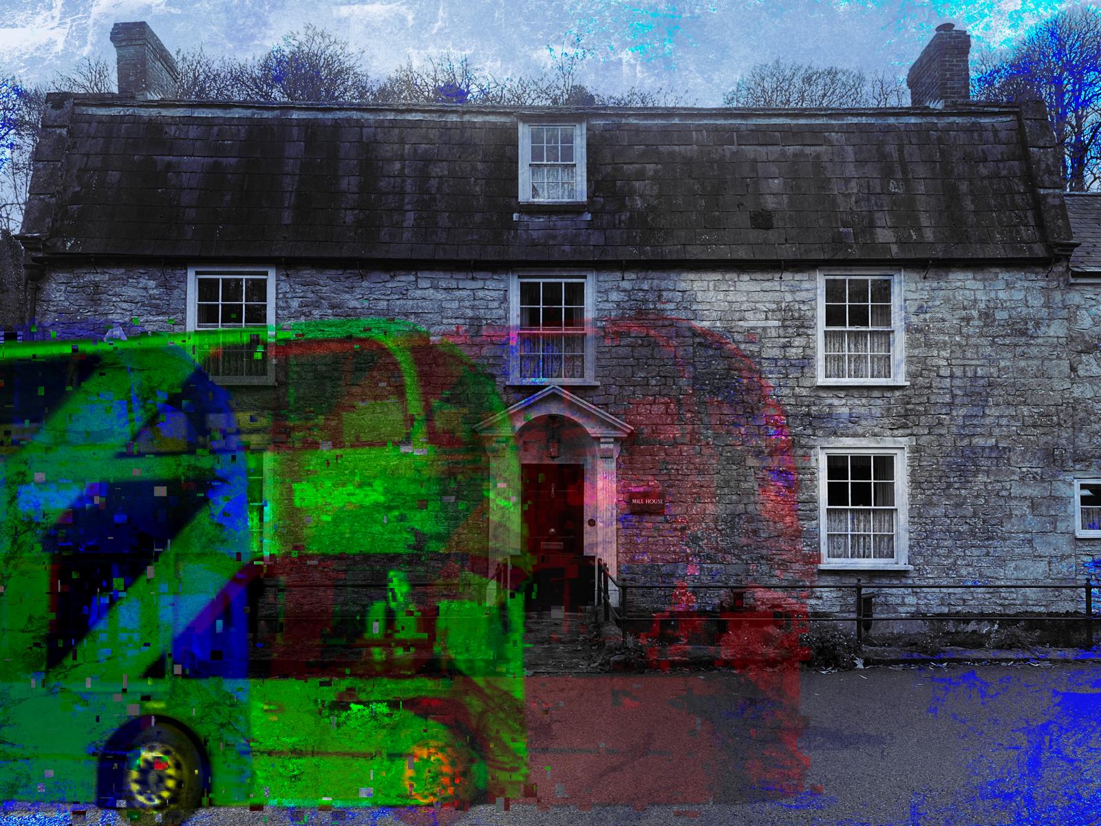 «Single or return?». Foto: Jack van Campen