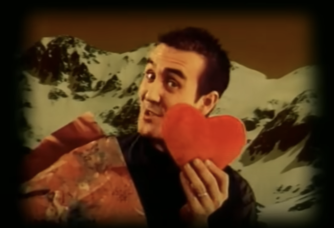 Vídeoclip de "Quan somrius"