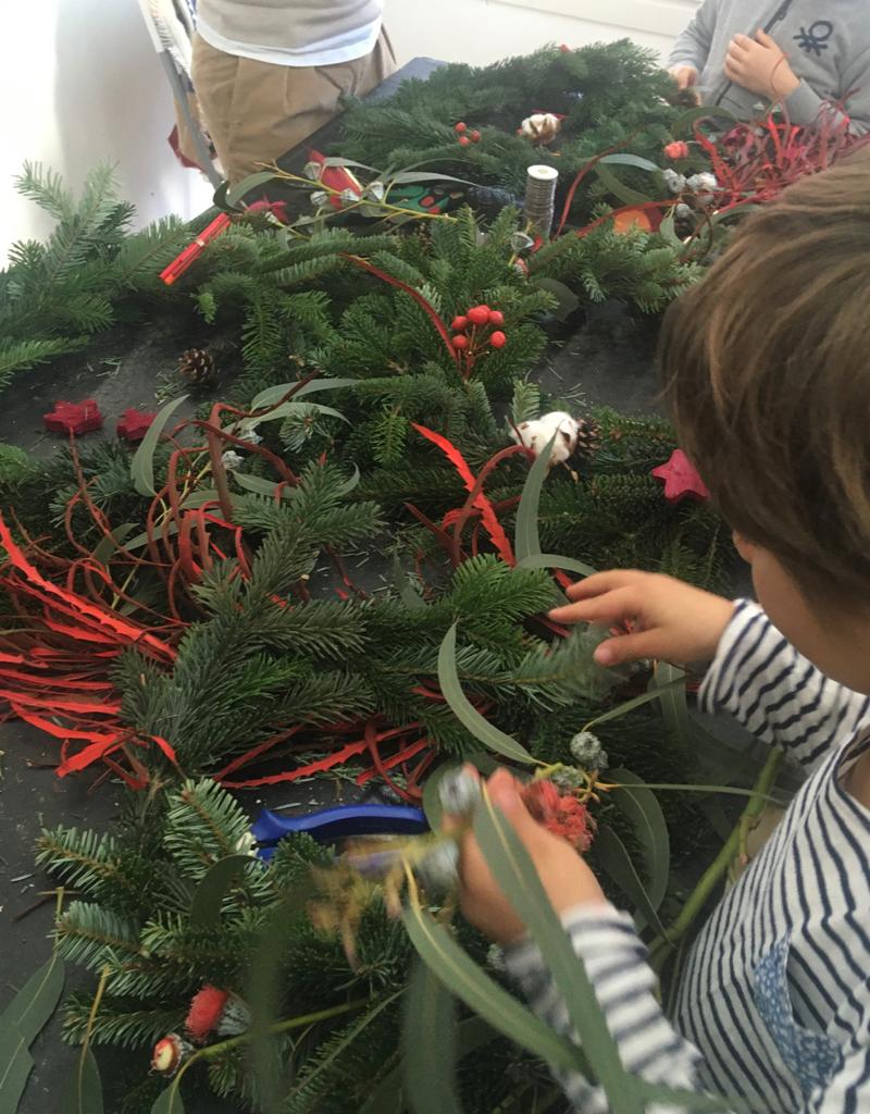 1 Taller familiar corones '19 1 Taller familiar corones '19