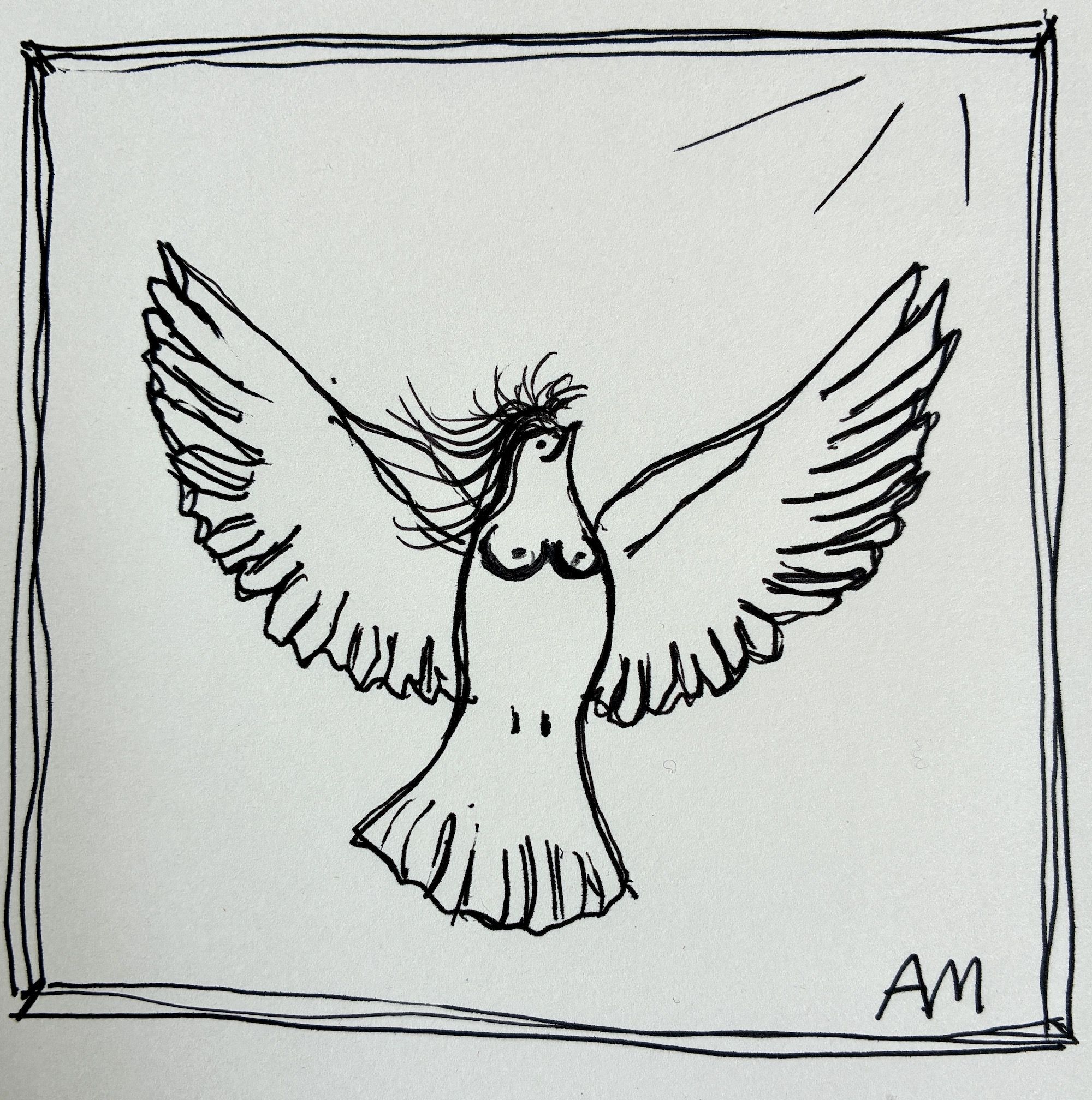 Il·lustració: Andrea Mayo Il·lustració: Andrea Mayo