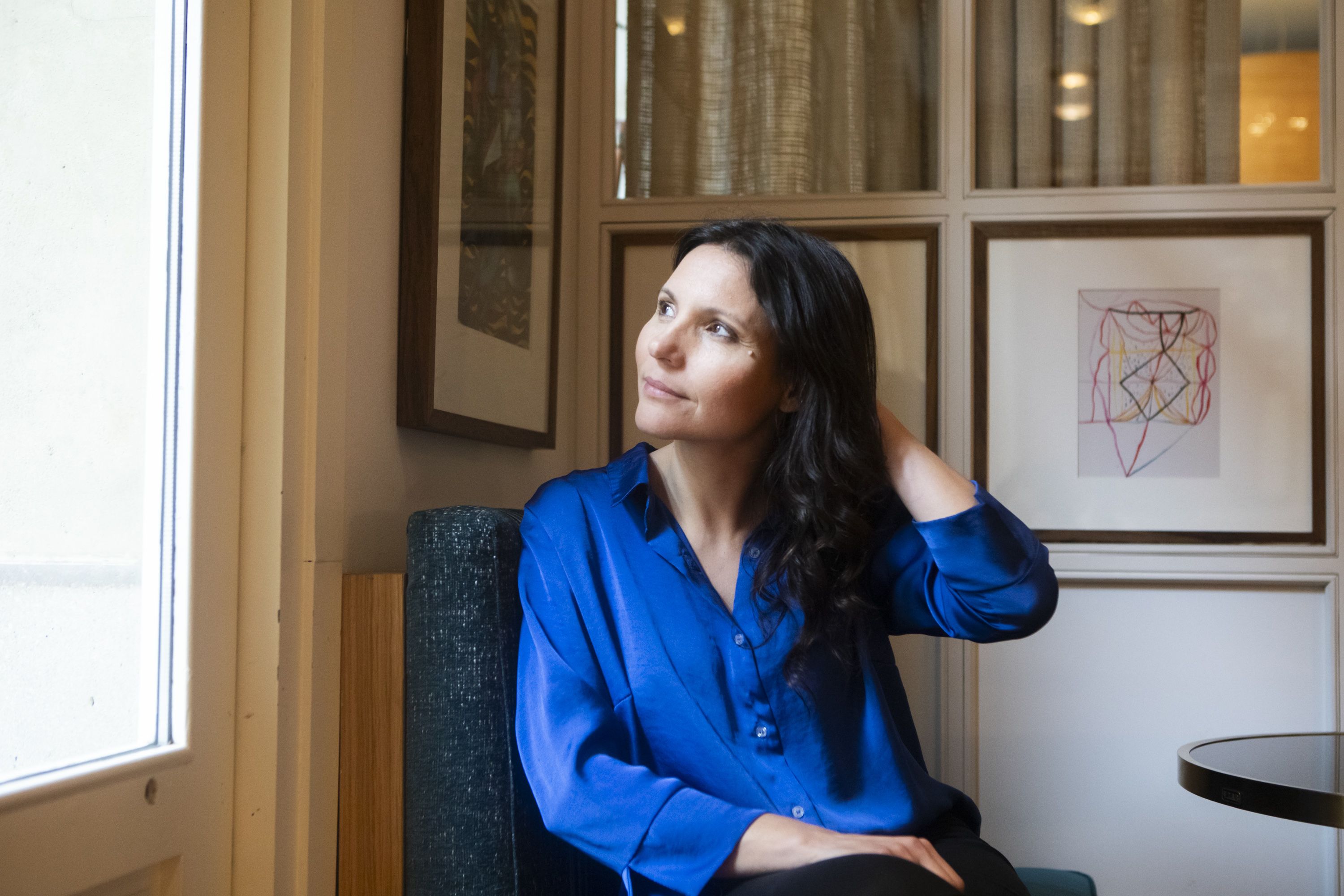 Carla Gracia. Foto: AriadnaArnes Carla Gracia. Foto: AriadnaArnes