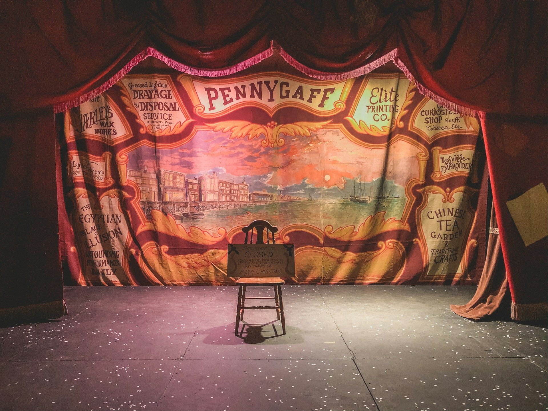 Foto: Cyrus Crossan Foto: Cyrus Crossan