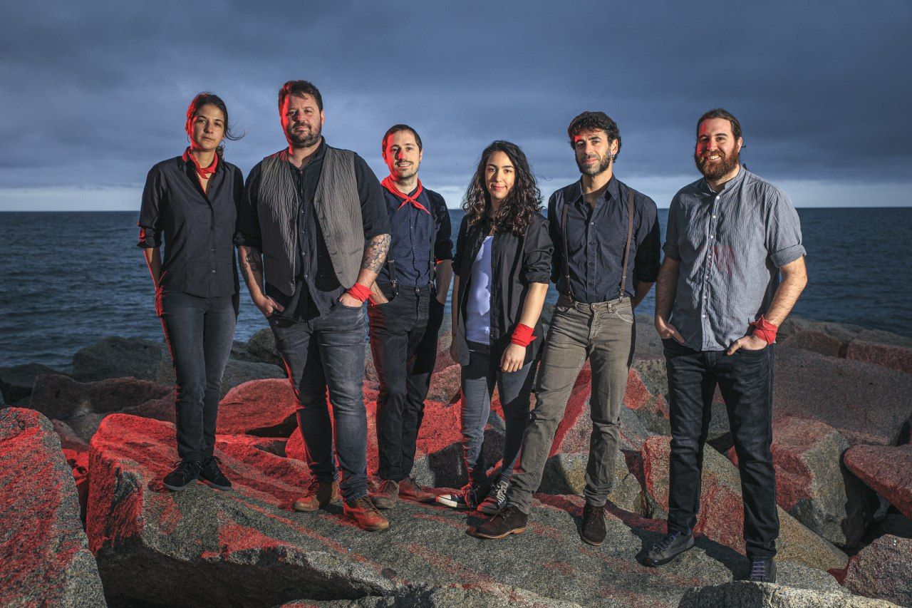 Acords i lletres d'Ebri Knight