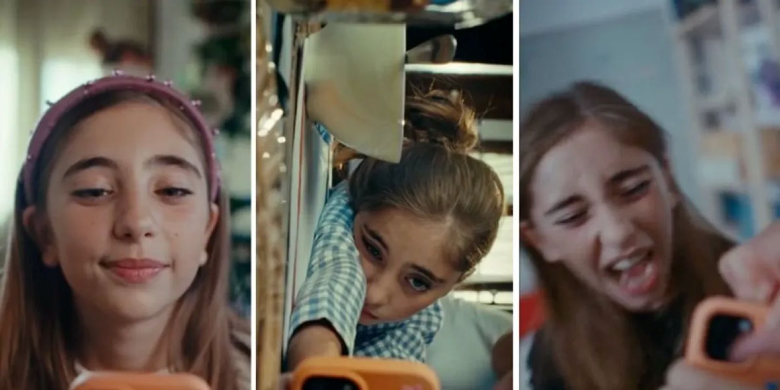 L'anunci de Siroko ens pregunta: "¿Quanta vida et consumeix el teu mòbil?"