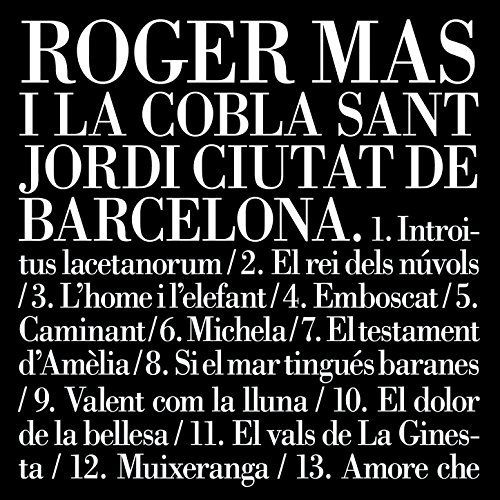 "Roger mas i la cobla sant jordi ciutat de Barcelona", Roger Mas