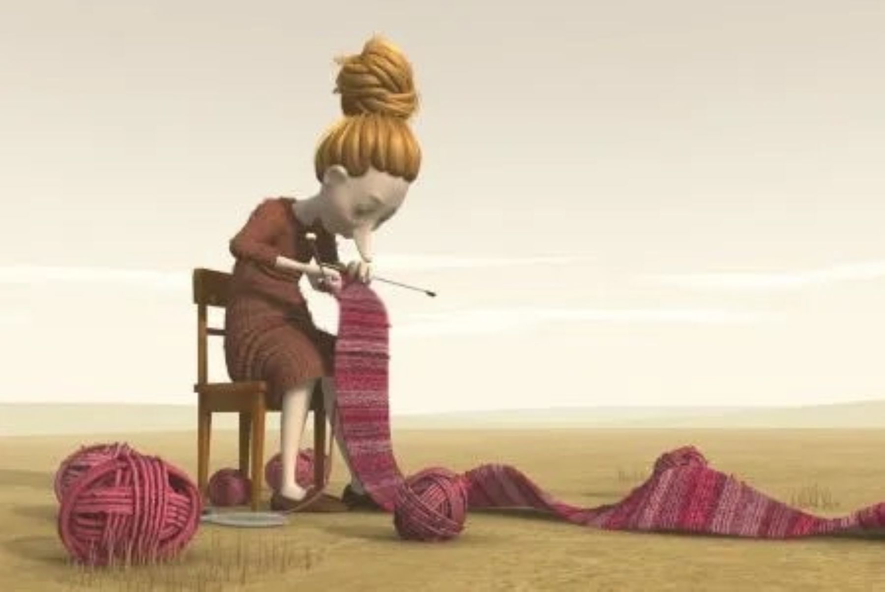 The Last Knit