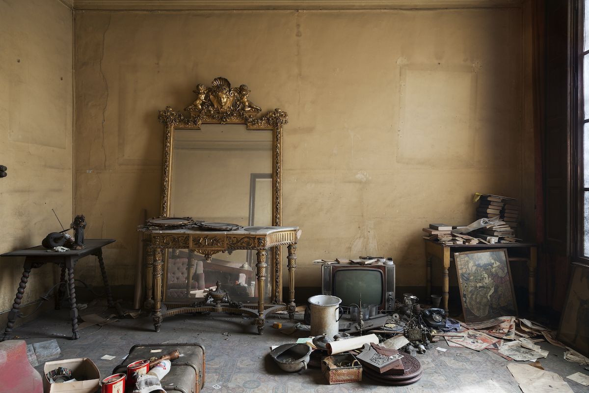 Jordi Baron, del projecte "Domus Barcino"