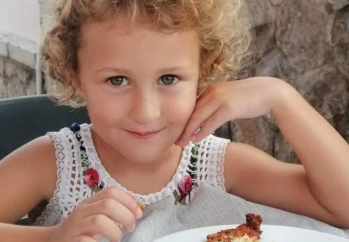 Gina, la nena de 5 anys que ha desaparegut després que el seu pare, el passat dissabte, no la retornés a la mare al lloc i hora que tenien establerts. Gina, la nena de 5 anys que ha desaparegut després que el seu pare, el passat dissabte, no la retornés a la mare al lloc i hora que tenien establerts.