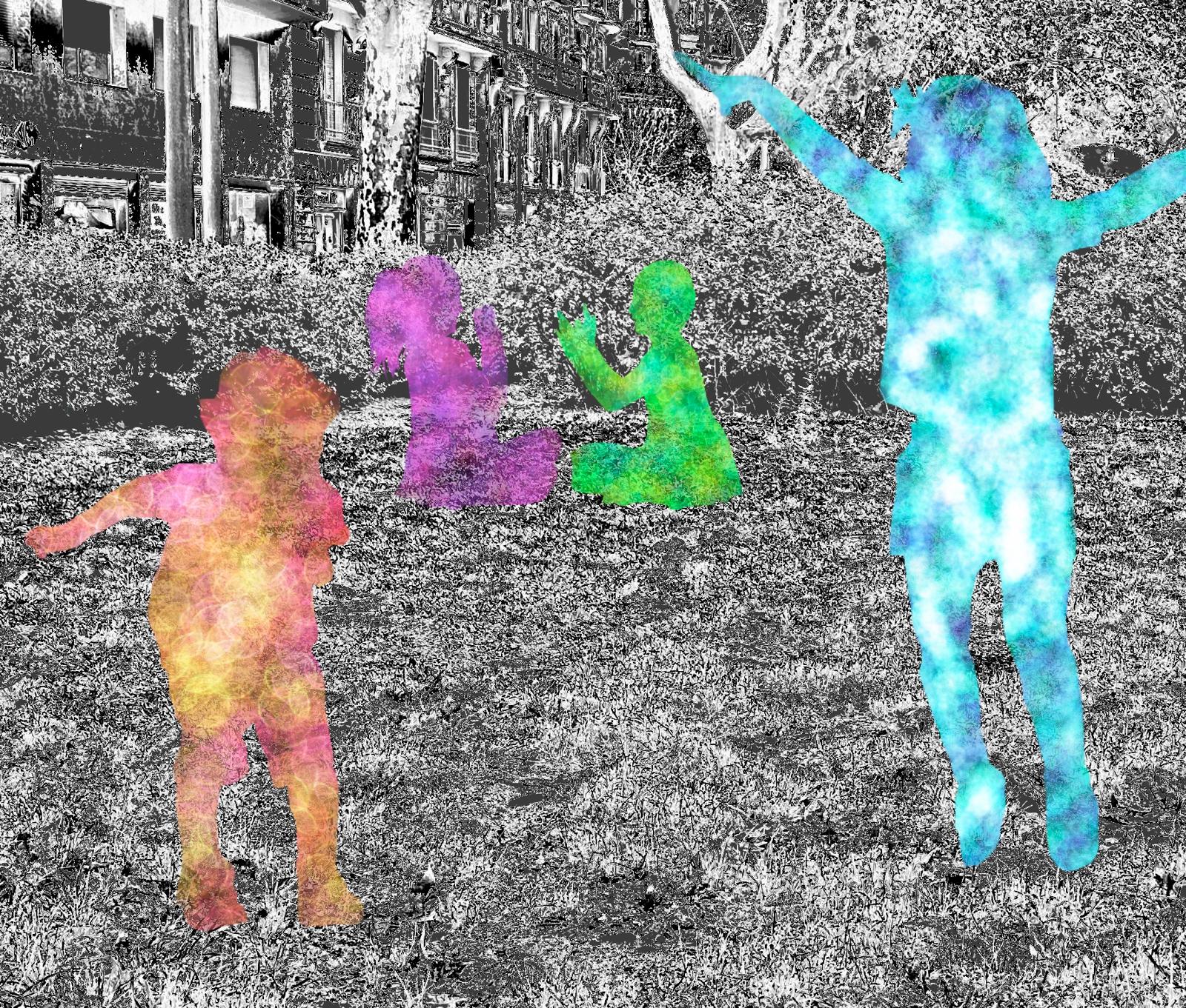 «Innocència resistent». Il·lustració: Jack van Campen