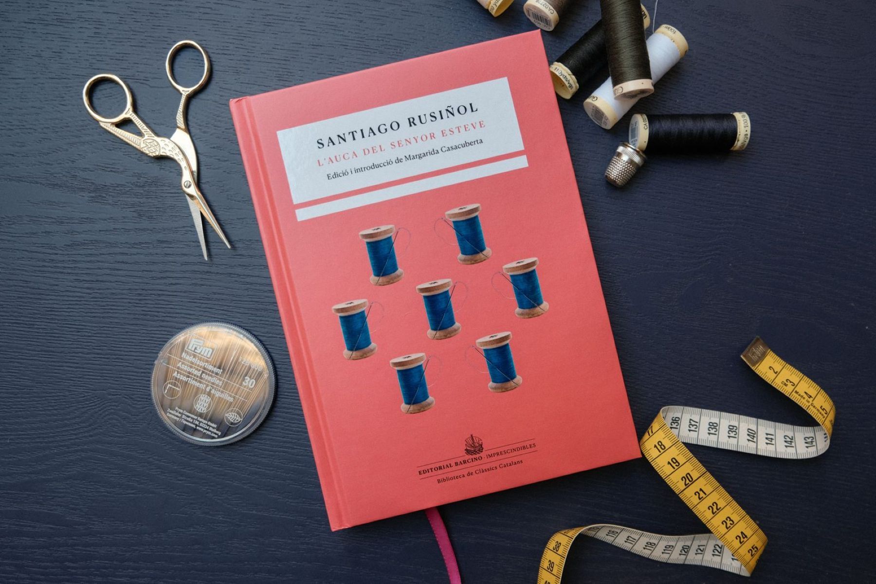 Foto: Editorial Barcino