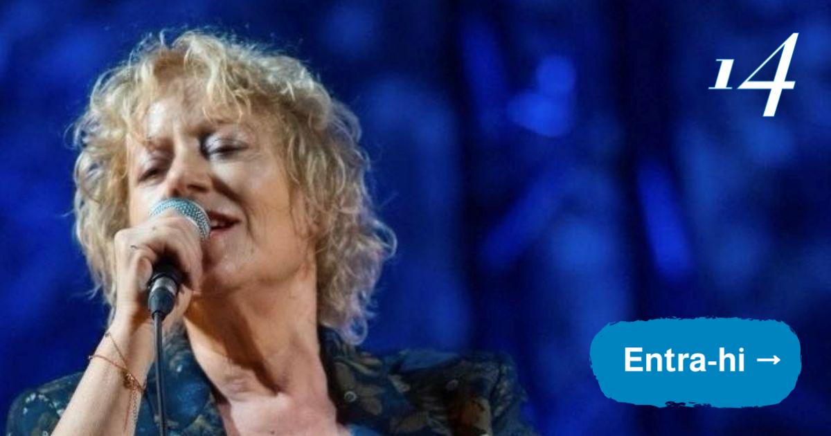 El rabadà, cantat per Marina Rossell