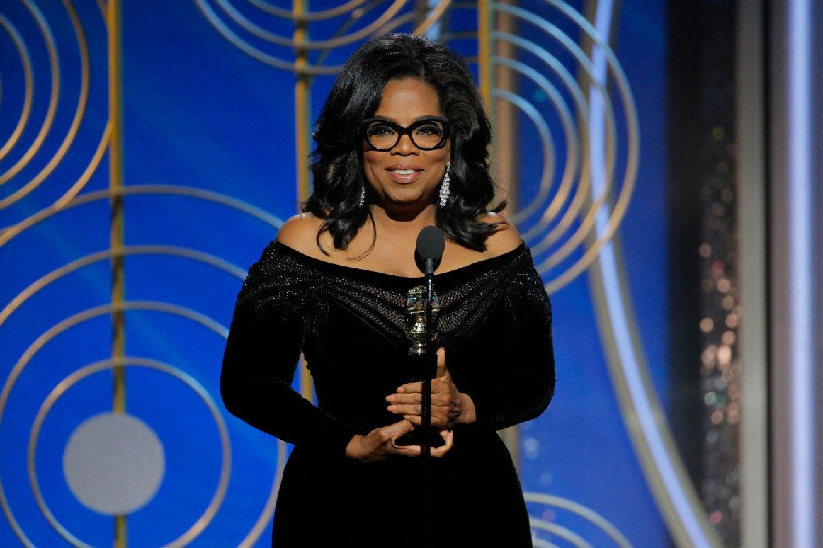 globes winfrey