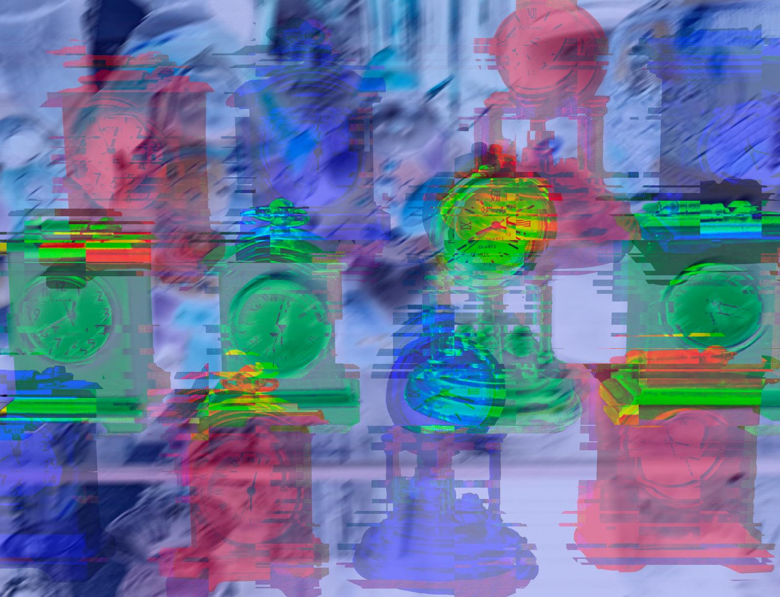 «L'home que necessitava temps». Il·lustració: Jack van Campen