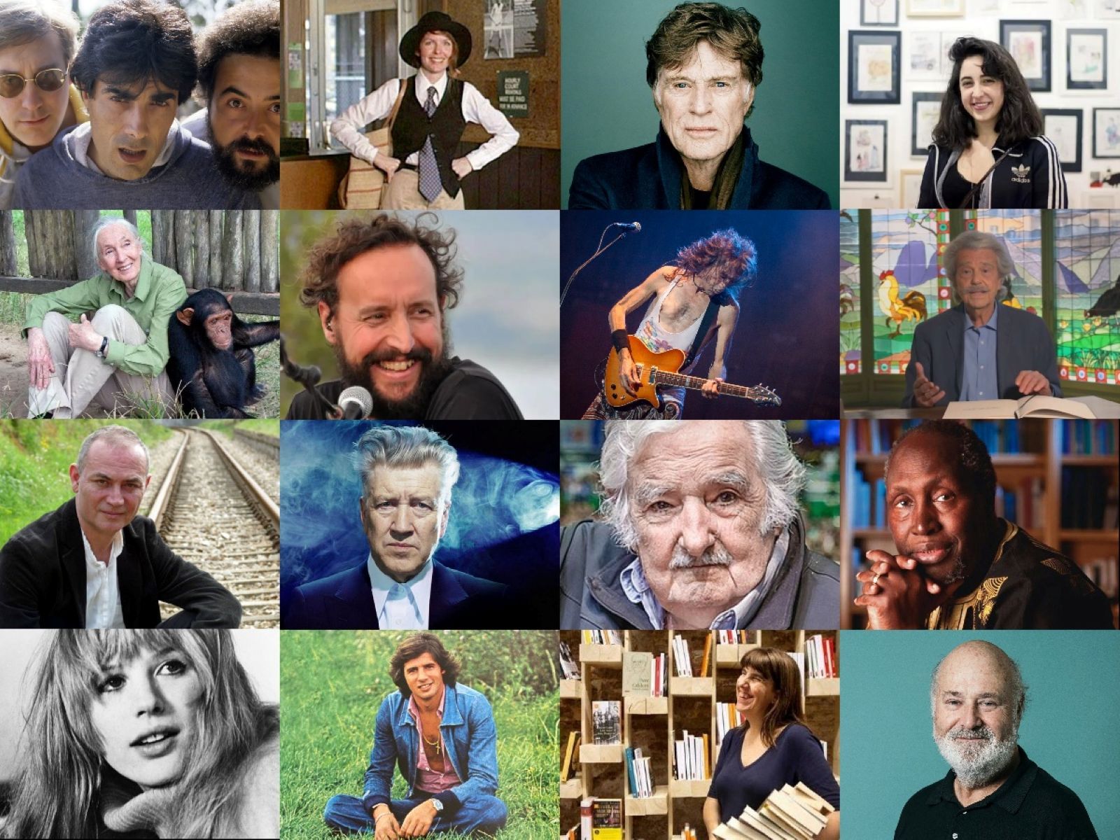 Personalitats que ens han deixat aquest 2025