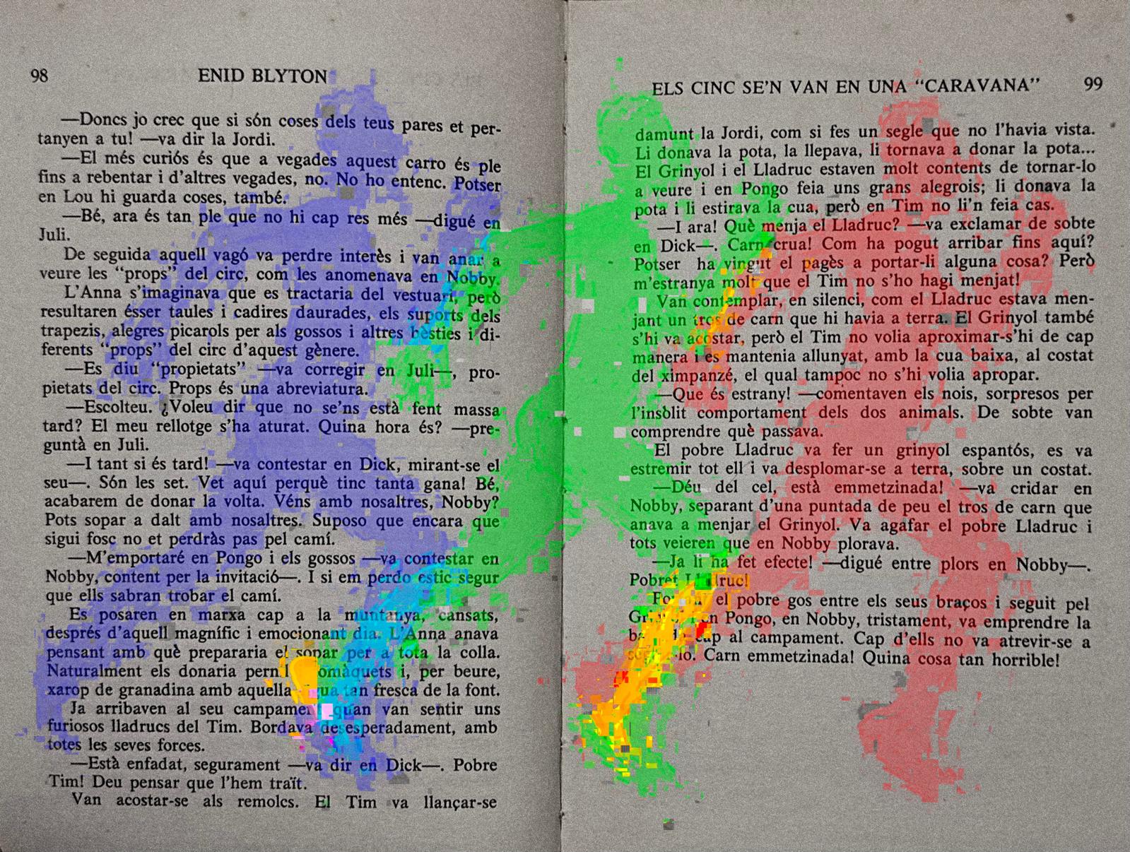 «Mens sana in corpore sano». Il·lustració: Jack van Campen