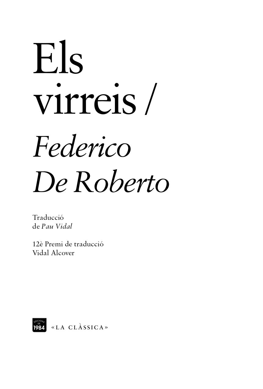 "els virreis"