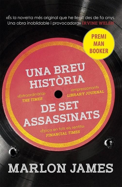 "una breu història de set assassinats"