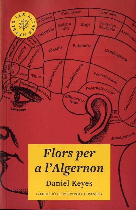 "flors per a l'Algernon" "flors per a l'Algernon"