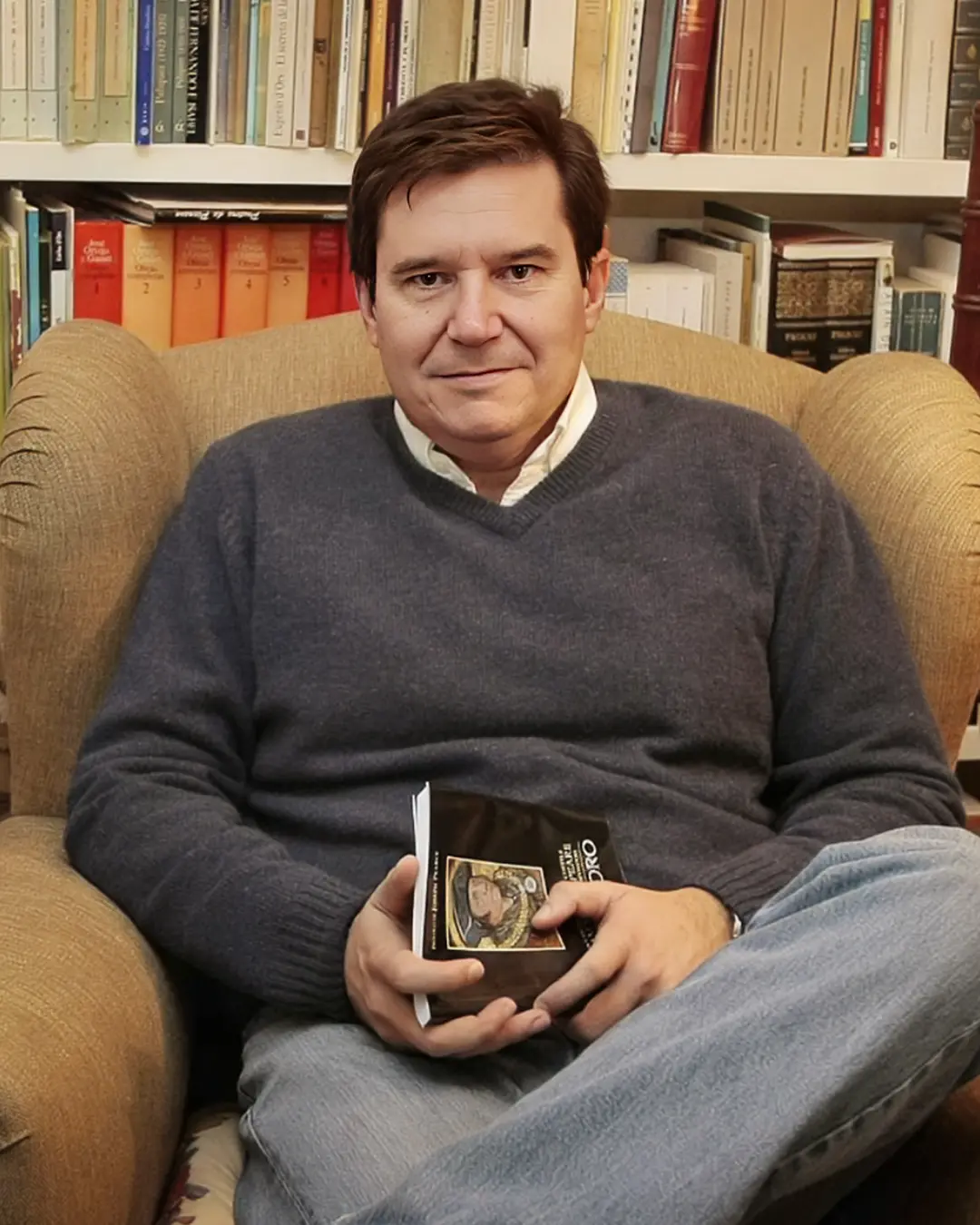 Enrique García-Máiquez