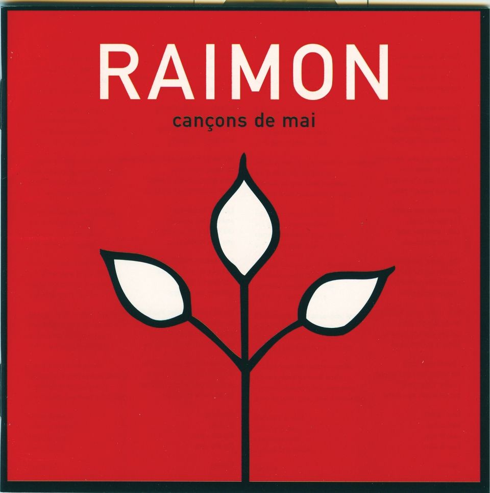 "Cançons de mai", de Raimon