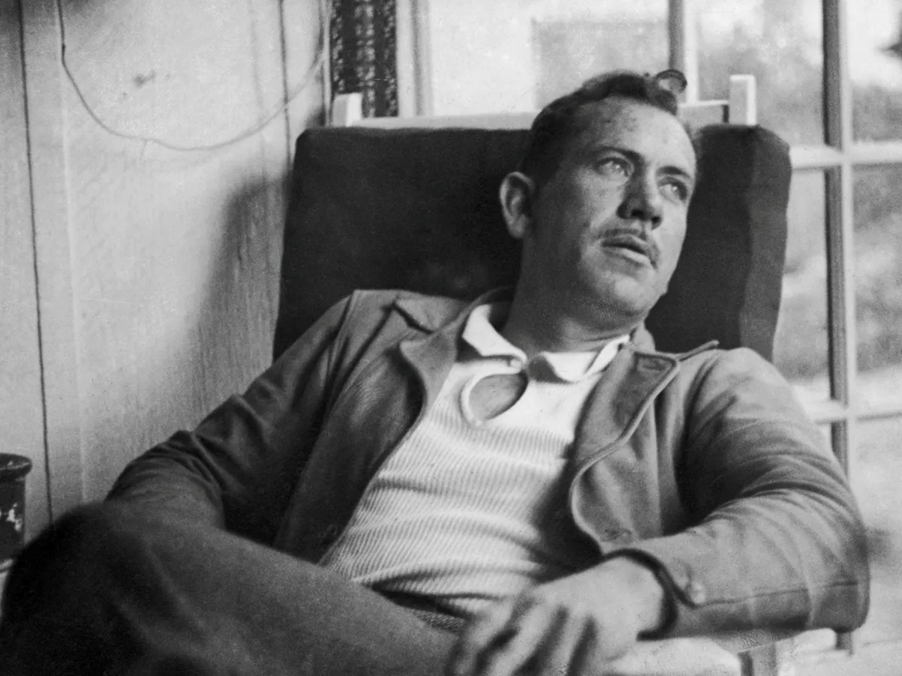John Steinbeck