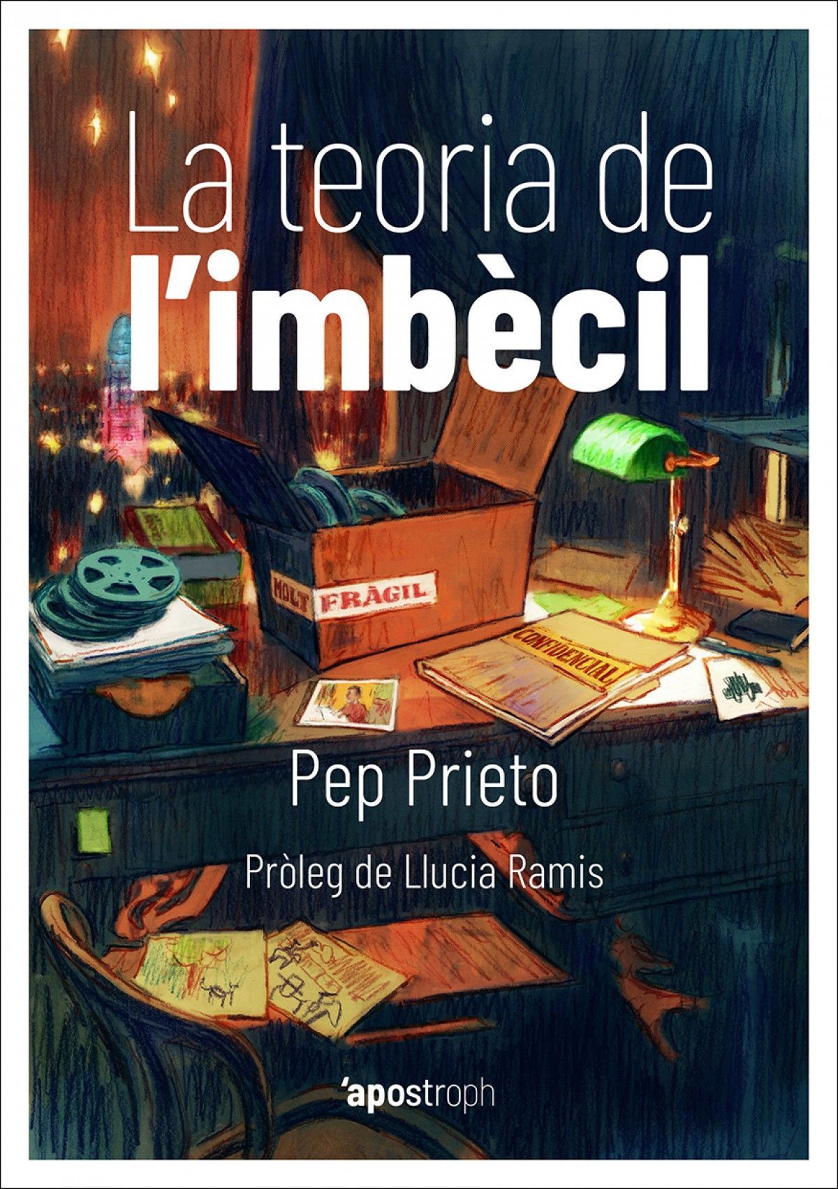 "La teoria de l'imbècil"