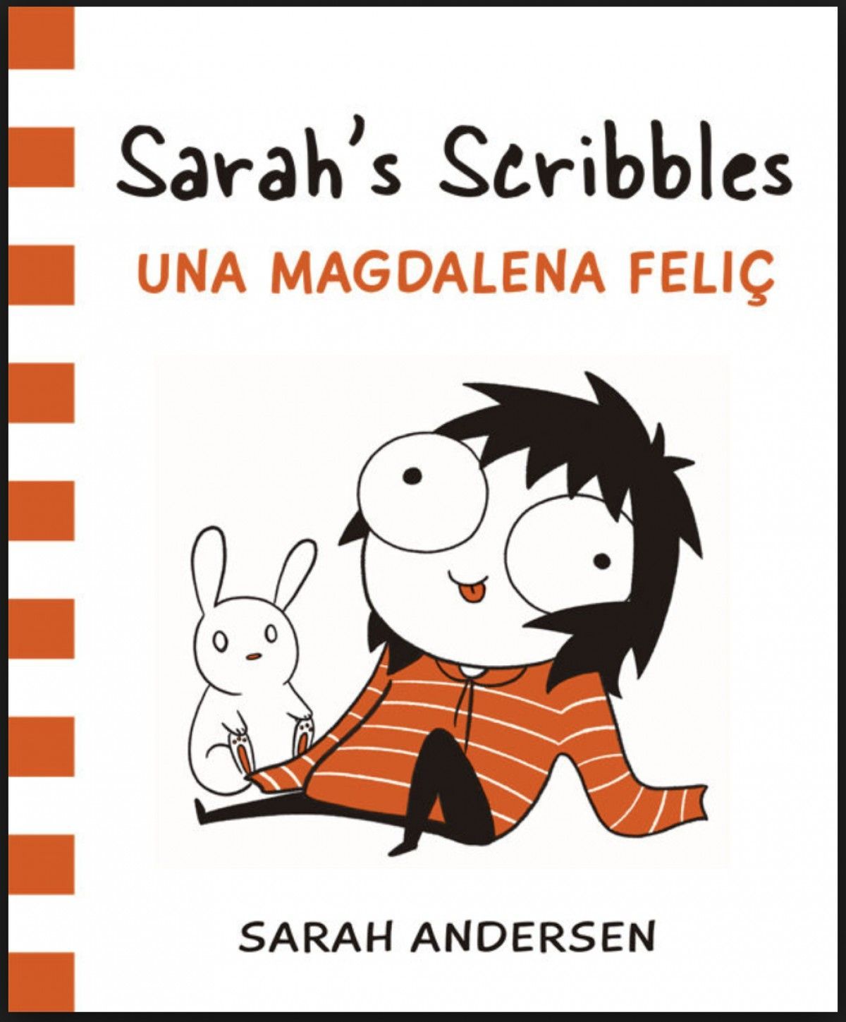 "Sarah's Scribbles, una magdalena feliç" "Sarah's Scribbles, una magdalena feliç"