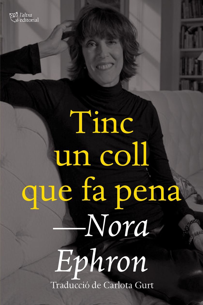 "Tinc un coll que fa pena"