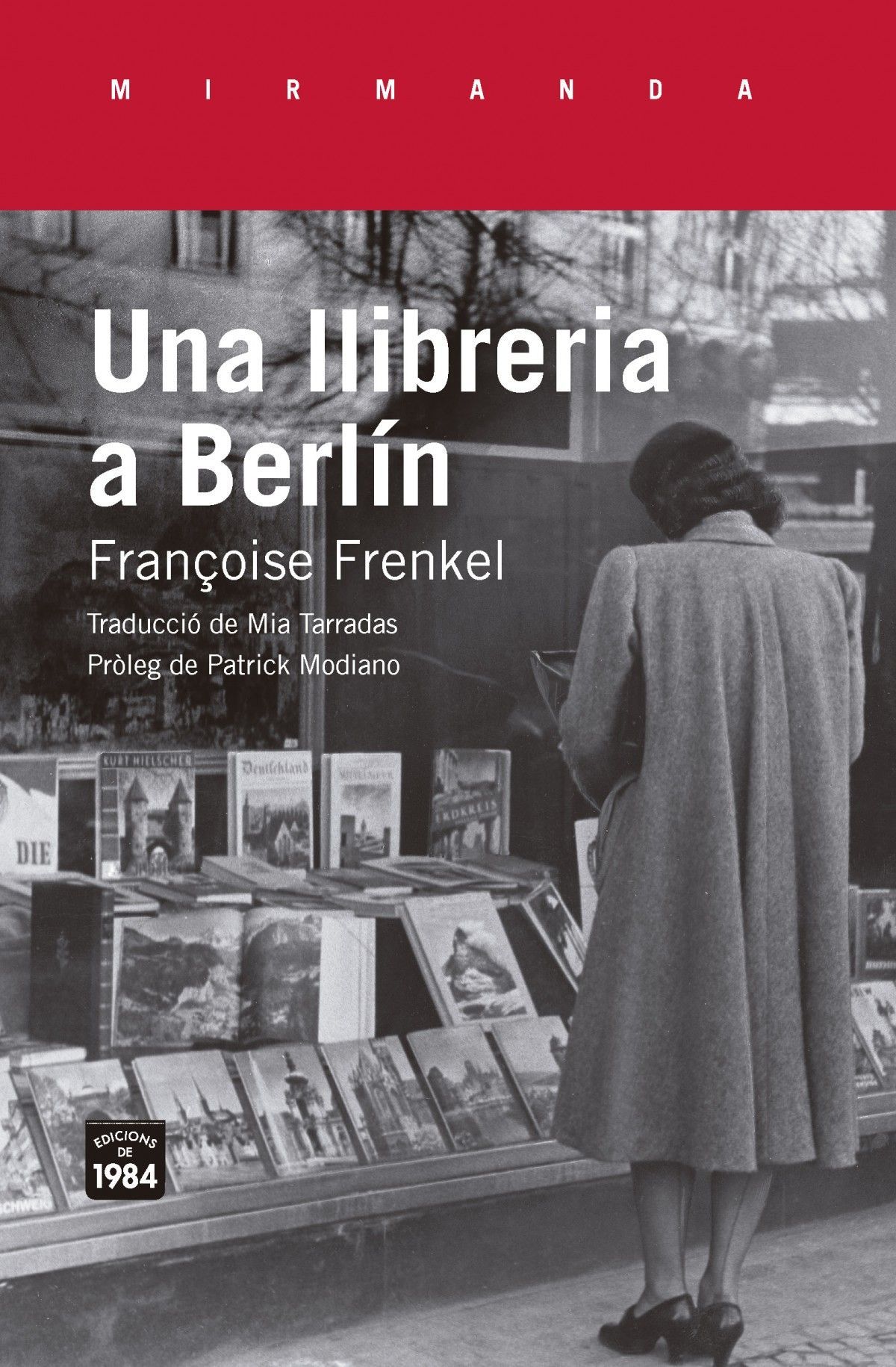 "Una llibreria a Berlín" "Una llibreria a Berlín"