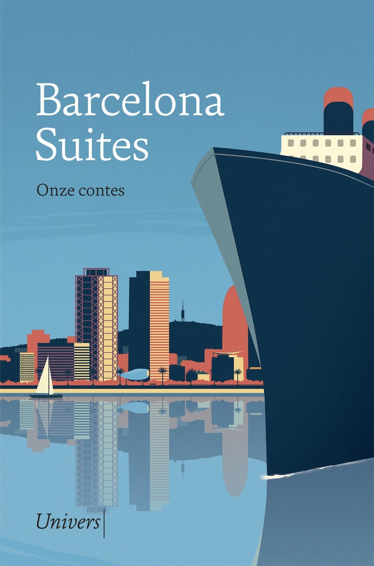 "Barcelona Suites"