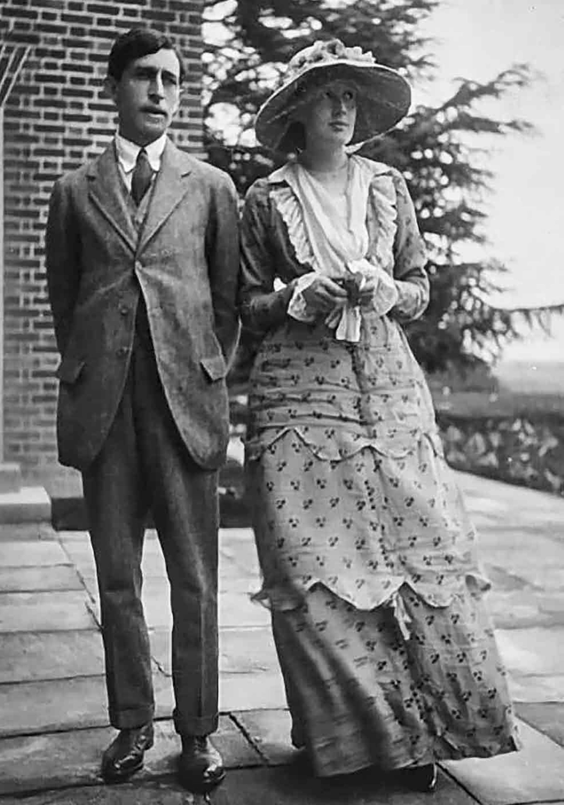 Leonard Woolf i Virginia Woolf