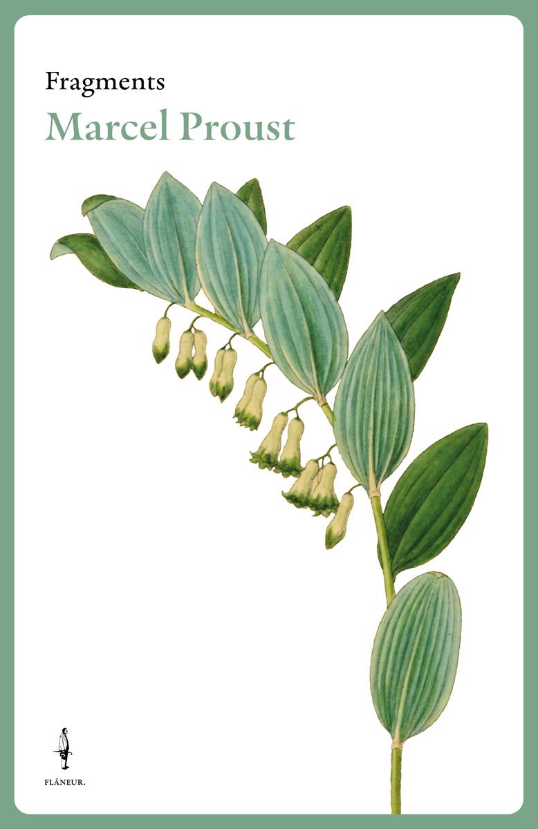 Marcel Proust Fragments